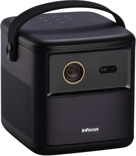 Проектор Infocus IN3018SL Crusader Mster DLP 450Lm LS (1920x1080) 1000:1 ресурс лампы:25000часов 1xUSB typeA 1xHDMI 1.57кг