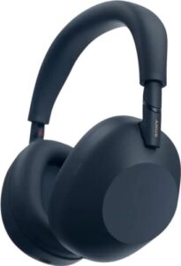 Купить Гарнитура мониторные Sony WH-1000XM6 1.2м синий беспроводные bluetooth оголовье (WH1000XM6/LME) - 4D-16042711 из реестра по лучшей цене