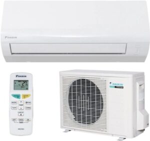 Купить Сплит-система Daikin Sensira FTXF20E/RXF20E белый - 4D-15991128 из реестра по лучшей цене