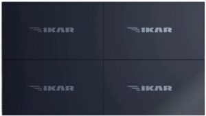 Купить Панель Ikar 55" ПВ 55-115-100 (3.5 мм) черный IPS LED 8ms 16:9 DVI HDMI M/M матовая 1200:1 500cd 178гр/178гр 3840x2160 VGA DP UHD USB 40кг (RUS) - 4D-15664077 из реестра по лучшей цене