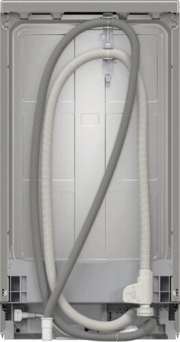 Посудомоечная машина Bosch SPS4HMI49E серебристый (узкая) инвертер — изображение 4