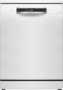 Купить Посудомоечная машина Bosch SMS4ECW26M белый (полноразмерная) инвертор - 4D-21351015 из реестра по лучшей цене
