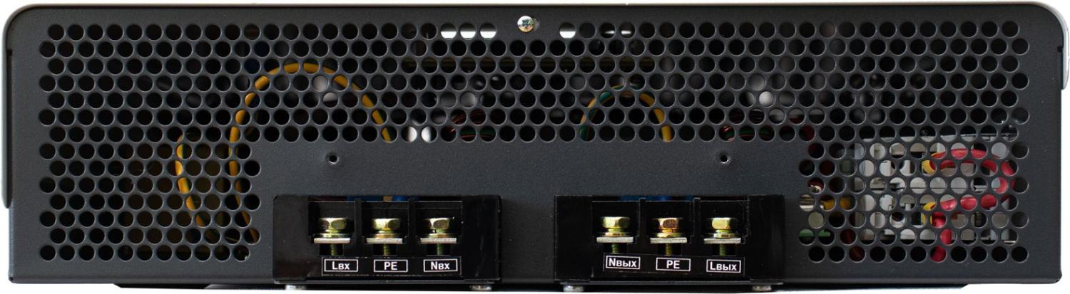 Стабилизатор напряжения Штиль ИнСтаб IS10000 9000Вт 10000ВА белый — изображение 8