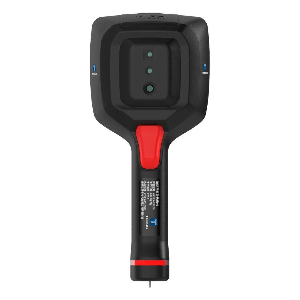 Тепловизор Torus XF200-C, 160х120, -20°C~650°C, строительный, фикс.фокус, wi-fi+bluetooth, Госреестр — изображение 5