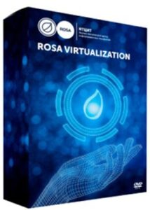 Купить Неисключительное право на использование ПО Система виртуализации ROSA  Virtualization 1000 VM (вкл. 1 год стандартной поддержки) - 4D-12887400 из реестра по лучшей цене