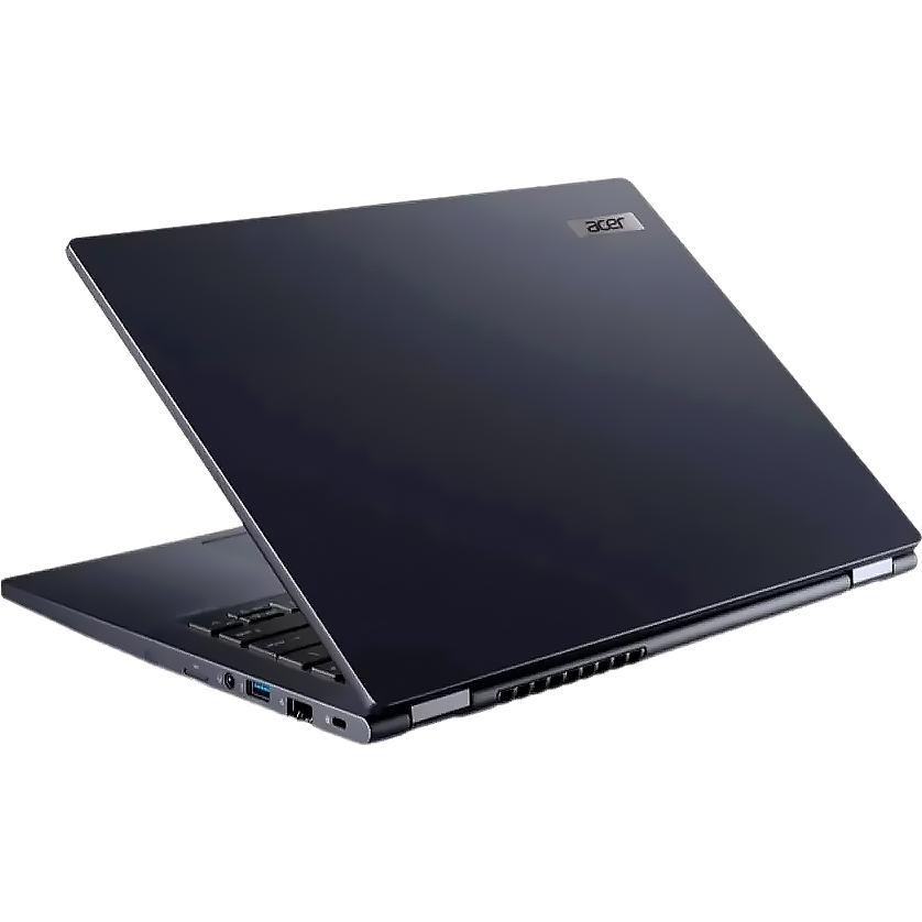 Ноутбук/ ACER TravelMate TMP414-53-58P2 14"(1920x1200 (матовый) IPS)/Intel Core i5 1335U(1.3Ghz)/16384Mb/512PCISSDGb/noDVD/Int:Intel HD/Cam/BT/WiFi/56WHr/war 1y/1.4kg/Silver/NoOS — изображение 8