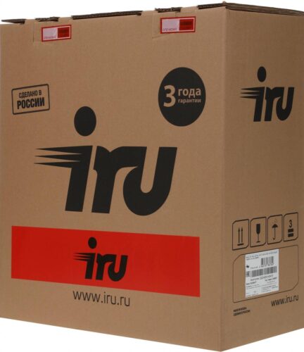 Сервер IRU Rock W9105P 1x4114 1x32Gb 1x500Gb SSD C621 1x550W w/o OS (2120786) — изображение 14