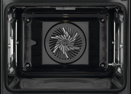 Духовой шкаф Электрический Electrolux KOEAP3ST черный