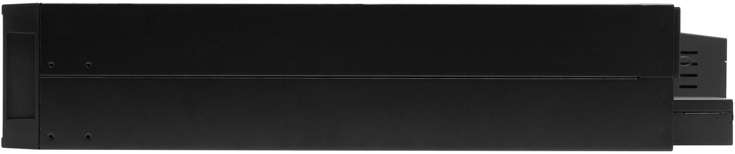 Источник бесперебойного питания Ippon Innova Unity RT 3-3 20K PM 20000Вт 20000ВА черный — изображение 5