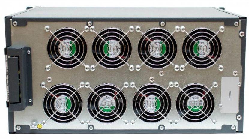 Стабилизатор напряжения Штиль ИнСтаб IS20000RT 18000Вт 20000ВА белый — изображение 6