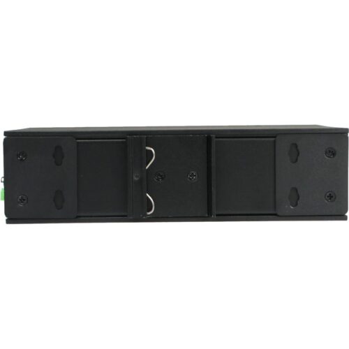 Коммутатор/ OSNOVO Промышленный гигабитный L2+ коммутатор HiPoE на 12 портов с функцией мониторинга температуры/ влажности/ напряжения, 1 *10/100/1000Base-T с PoE BT (до 90W), 7 *10/100/1000Base-T с PoE (до 30W), 4*SFP 1000Base-X, суммарно PoE до 300W, Б — изображение 7