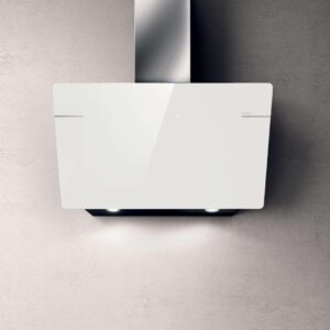 Купить Вытяжки ELICA/ Пристенная наклонная, 60 см, 1200 куб.м., сенсорное управление, белое стекло - 4D-12793585 из реестра по лучшей цене