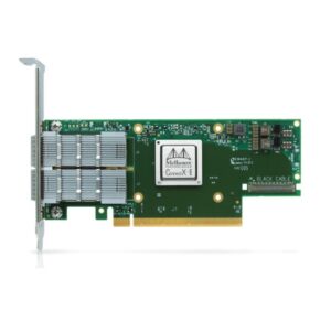 Купить Сетевой адаптер Mellanox MCX653106A-HDAT ConnectX-6 VPI adapter card, HDR IB (200Gb/s) and 200GbE, dual-port QSFP56, PCIe4.0 x16, tall bracket (488494)/(482665) - 4D-13305868 из реестра по лучшей цене