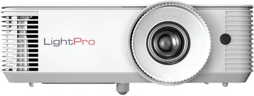 Проектор Infocus Genesis IV IN0028SL DLP 4000Lm LS (1920x1080) 30000:1 ресурс лампы:15000часов 1xUSB typeA 1xHDMI 2.9кг — изображение 5