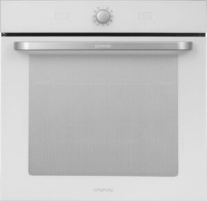 Купить Духовой шкаф Электрический Gorenje BOS67371SYW белый - 4D-21221814 из реестра по лучшей цене