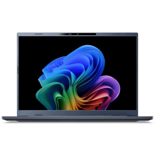 Ноутбук Acer Swift Go 14 AI SFG14-75-58NB Intel Core Ultra 5 226V/16Gb/SSD1Tb/14"/OLED/WUXGA/1920x1200/60Hz/NoOS/Blue/1.24kg (NX.JNBCD.007) — изображение 12