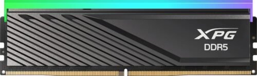 Память DDR5 2x16GB 6000MHz A-Data AX5U6000C3016G-DTLABRBK XPG Lancer Blade RGB RTL Gaming PC5-48000 CL30 DIMM ECC 288-pin 1.35В kit dual rank с радиатором Ret