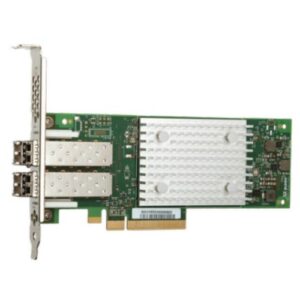 Купить Сетевой адаптер Qlogic QLE2742-SR-CK (BK3210407-01 D / BK3210407-01 F) SGL 32Gb/s FC HBA, 2-port, PCIe v3.0 x8, LC SR MMF, В комплекте две планки (LP + FH) - 4D-17240226 из реестра по лучшей цене
