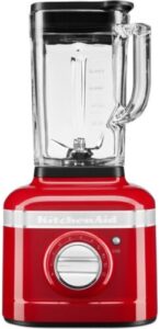 Купить Блендер стационарный KitchenAid Блендер Artisan со стеклянным стаканом 1.4 л, карамельное яблоко - 4D-13457442 из реестра по лучшей цене