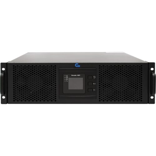 ИБП Парус электро СИПБ6КД.10-31/БПС, вход 3 фазы, выход 1фаза, онлайн, напольно-стоечный, 6КВА, 6КВт, параллельная работа до четырех ИБП, клеммный терминал L+N+PE, RS485 и RS232, USB, два слота для карт управления, EPO, без АКБ, настраиваемое напряжение н — изображение 2