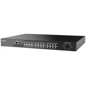 Купить SAN-коммутатор FC Switch Lenovo DB610S 16x16Gb FC, 16 ports licensed, including 16x FC 16Gb SWL SFPs transceivers, 1 PS, Rail Kit, 1Yr (6559-CH5) - 4D-13572701 из реестра по лучшей цене