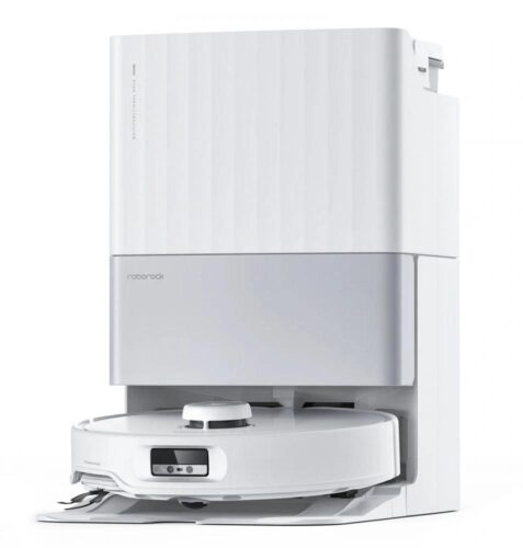 Пылесос-робот Roborock Qrevo Edge белый — изображение 2