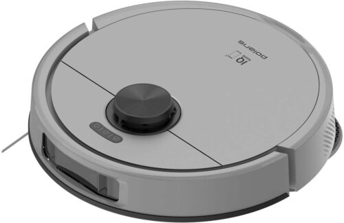 Пылесос-робот Polaris IQ Home PVCRAC 7290 55Вт серый — изображение 13