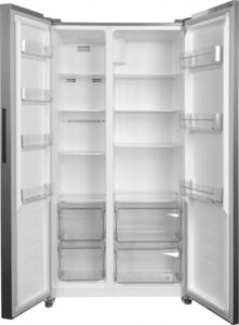 Купить Холодильник Kraft KF-MS4801XI 2-хкамерн. серый инвертер - 4D-16000110 из реестра по лучшей цене