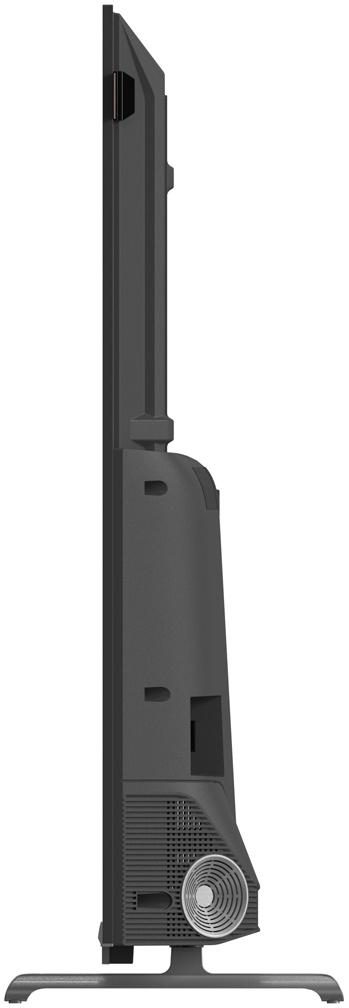 Телевизор QLED Digma Pro 55" QLED 55L Google TV Frameless черный/серебристый 4K Ultra HD 120Hz HSR DVB-T DVB-T2 DVB-C DVB-S DVB-S2 USB WiFi Smart TV — изображение 7