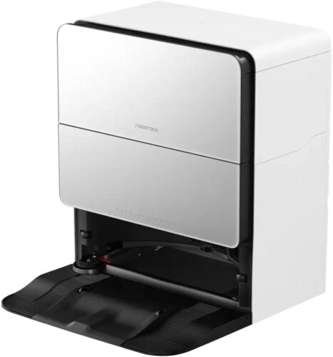 Пылесос-робот Roborock S9 MaxV Ultra 65Вт белый (в компл.:1мешок) — изображение 5