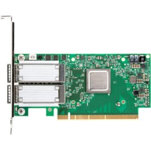 Купить Сетевая карта/ ConnectX®-5 Ex EN network interface card, 100GbE dual-port QSFP28, PCIe4.0 x16, tall bracket - 4D-16013676 из реестра по лучшей цене