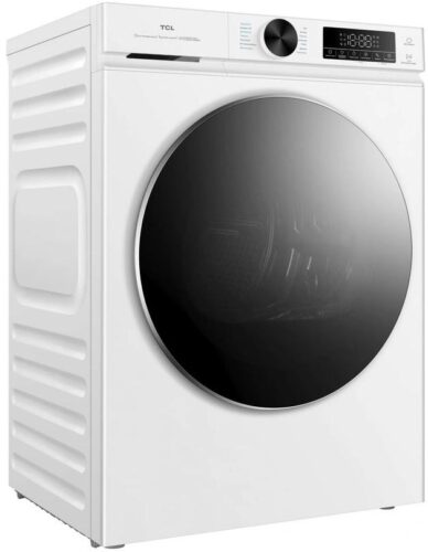 Сушильная машина TCL TDOP-6808W кл.энер.:A++ макс.загр.:8кг белый — изображение 2