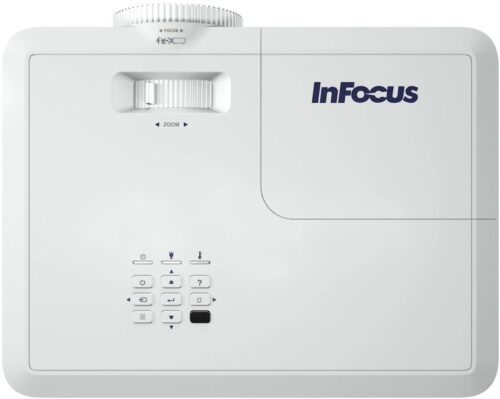 Проектор Infocus Genesis IV IN0028SL DLP 4000Lm LS (1920x1080) 30000:1 ресурс лампы:15000часов 1xUSB typeA 1xHDMI 2.9кг — изображение 7
