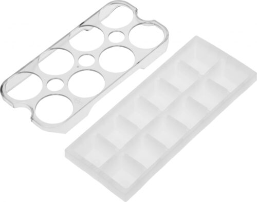 Холодильник Kraft KF-MS4801XI 2-хкамерн. серый инвертер — изображение 20