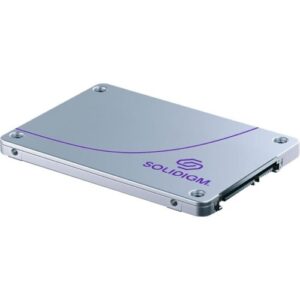 Купить Твердотельный накопитель Solidigm SSD D3-S4520 Series, 1920GB, 2.5" 7mm, SATA3, TLC, R/W 550/510MB/s, IOPs 91 000/38 000, TBW 8800, DWPD 3 (12 мес.) - 4D-16672418 из реестра по лучшей цене