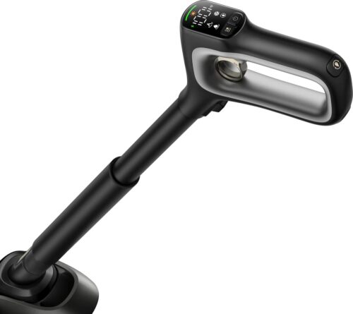 Пылесос моющий Trouver M50 Ultra 450Вт черный — изображение 9