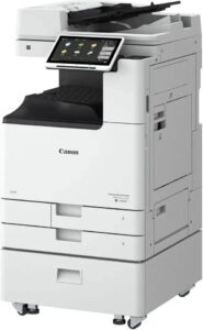 Купить Копир Canon imageRunner Advance DX C3926i (Базовый блок) (5963C005) лазерный печать:цветной - 4D-14696450 из реестра по лучшей цене