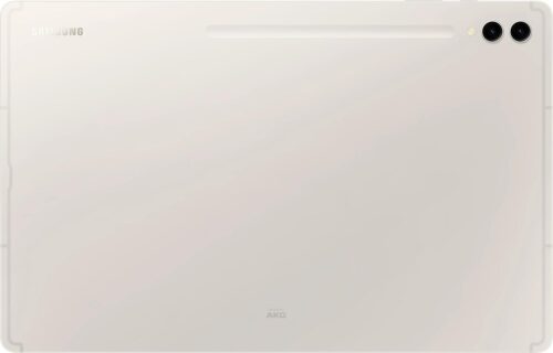 Планшет Samsung Galaxy Tab S9 Ultra SM-X916B 8 Gen 2 (3.36) 8C RAM12Gb ROM512Gb 14.6" AMOLED 2X 2960x1848 5G Android 13 бежевый 13Mpix 12Mpix BT WiFi microSD 1Tb 11200mAh — изображение 3