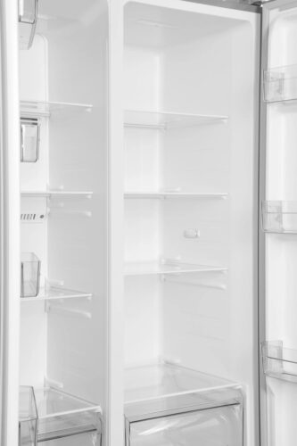 Холодильник Kraft KF-MS4801XI 2-хкамерн. серый инвертер — изображение 8