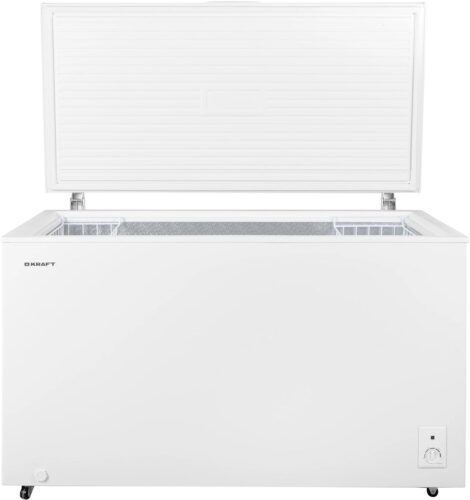 Морозильный ларь Kraft RX BD (W)-460RX белый 150Вт — изображение 2