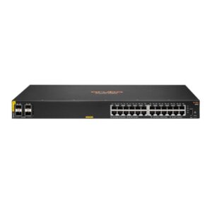 Купить Коммутатор HPE R8N87A HPE Aruba 6000 Managed L2 24G Class4 PoE 370W 4SFP Switch - 4D-13290719 из реестра по лучшей цене