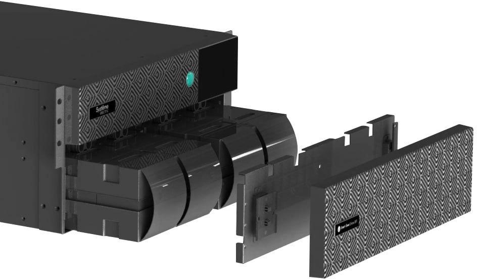 Источник бесперебойного питания Systeme Electriс SRT SRTSE5KRTXLIEC-NC 5000Вт 5000ВА черный — изображение 11
