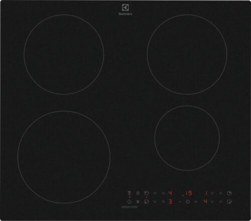 Индукционная варочная поверхность Electrolux EIT60433CT черный