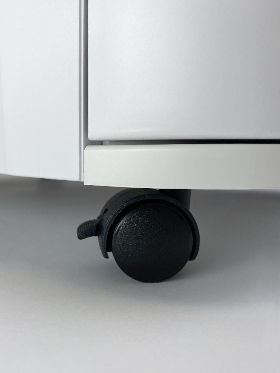 Уничтожитель документов ГЕЛЕОС АП40-5, DIN P-5 (5 ур-нь секр.), фрагмент 1,9х12мм, АВТОПОДАЧА 180 лист (70г/м2), пл.карты/скрепки/скобы, 37 литров — изображение 10