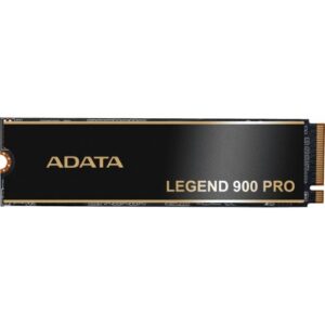 Купить Твердотельный накопитель/ ADATA SSD LEGEND 900 PRO, 4000GB, M.2(22x80mm), NVMe 1.4, PCIe 4.0 x4, 3D NAND, R/W 7400/6500MB/s, IOPs н.д./н.д., TBW 2400, DWPD 0.3 (5 лет) - 4D-16017633 из реестра по лучшей цене