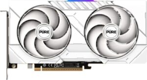 Купить Видеокарта Sapphire PCI-E 5.0 11350-02-20G PURE AMD RADEON RX 9060 XT GAMING OC 16GB DUAL AMD Radeon RX 9060XT 16Gb 128bit GDDR6 2700/20000 HDMIx2 DPx1 HDCP Ret - 4D-16080038 из реестра по лучшей цене