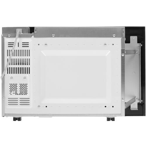 Встраиваемая микроволновая печь ELECTROLUX/ Встраиваемая микроволновая печь с грилем, объем объем 17 л., высота 371 мм, цвет черный/нерж.cталь — изображение 5