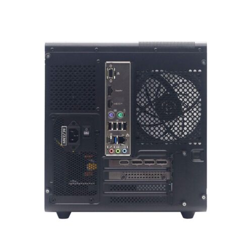 Компьютер Raskat STRIKE 520 (Intel Core i514400F, RAM 32GB, SSD 1TB, NVIDIA RTX 5060 8GB, noOS, black) — изображение 11