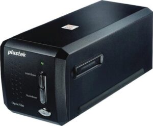 Купить Сканер Plustek OpticFilm 8200i Ai (0227TS) черный - 4D-18048603 из реестра по лучшей цене