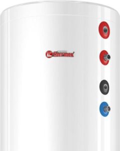 Купить Водонагреватель Thermex IRP 300 V (combi) PRO 6кВт 300л комбинированный напольный/белый - 4D-13752414 из реестра по лучшей цене